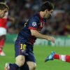 60 de suporteri rusi, arestati cu ocazia meciului Spartak Moscova - FC Barcelona